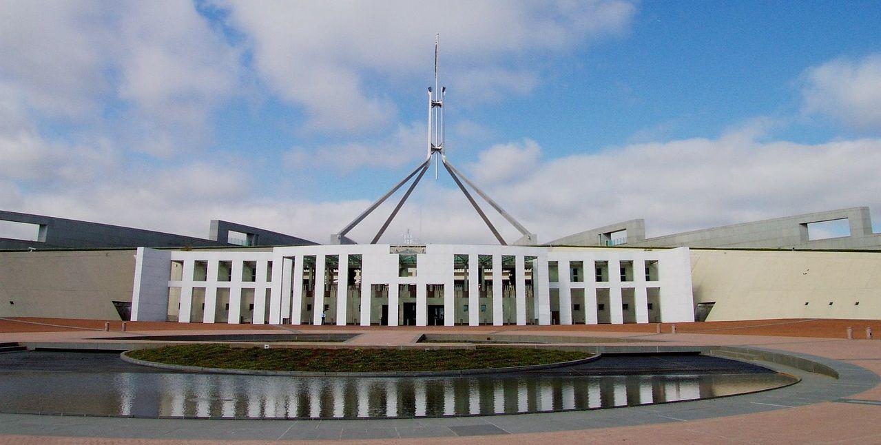 Visto Australia Parlamento