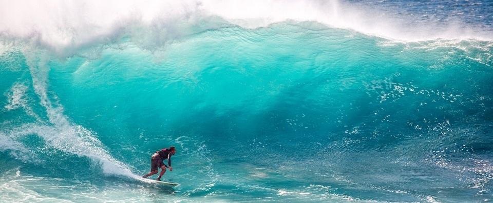 Visto Australia surfing