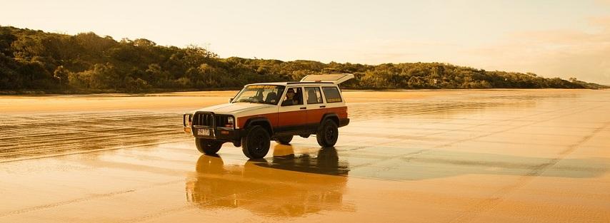 Visto Australia 4WD