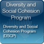 Button link to Diversity and Social Cohesion Program (DSCP)