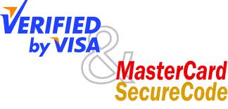 Verified by VISA & Mastercard SecurCode